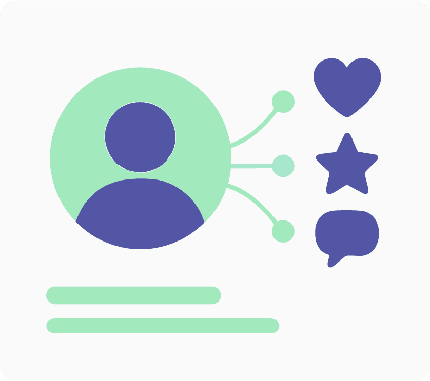 Personalisierte Kundeninteraktionen